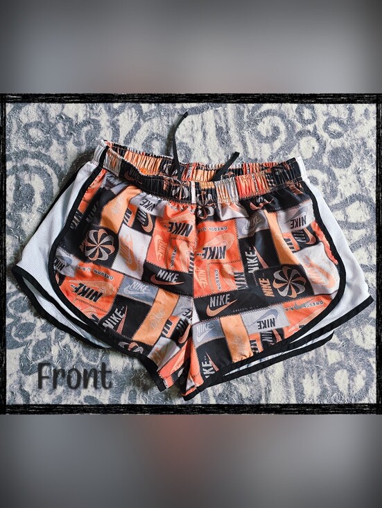 Nike Pants - Oregon Nike Women's Icon Clash Tempo Dri-FIT Running Athletic Shorts. EUC Size M